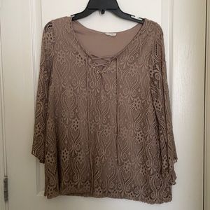 Beige XL Brittany blank